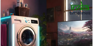 AI Washing Machine to Smart TV