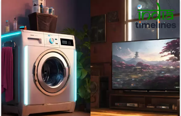 AI Washing Machine to Smart TV