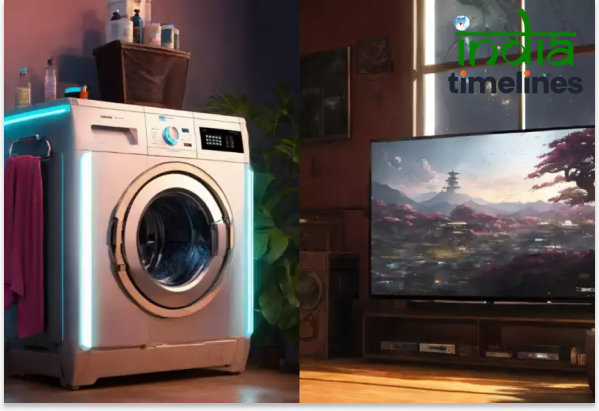 AI Washing Machine to Smart TV