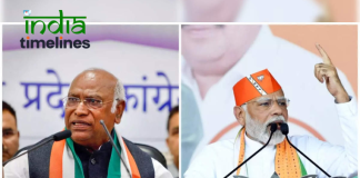 BJP Lists Abuses Against PM After M Kharge Flags Barbs At Rahul Gandhi