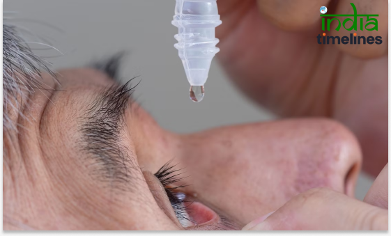 Eye Drops That Eliminate