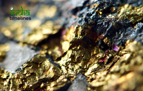 How Earthquakes May Be Responsible for the Formation of Gold Nuggets: New Study Reveals