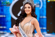 Rhea Singha crowned Miss Universe India 2024