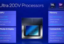 Intel announces Core Ultra 200V series Lunar Lake laptop processors