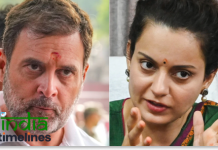 Kangana Ranaut Appeals to Rahul Gandh