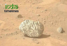 NASA discovers ‘zebra’ rock on Mars: This is what it could mean for martian exploration