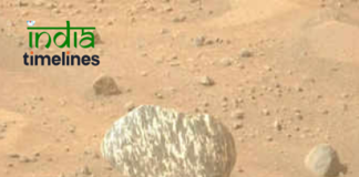 NASA discovers ‘zebra’ rock on Mars: This is what it could mean for martian exploration