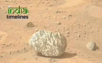 NASA discovers ‘zebra’ rock on Mars: This is what it could mean for martian exploration