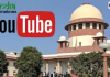 Supreme Court YouTube channel hacked