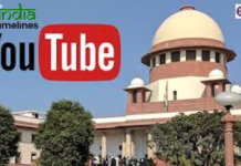 Supreme Court YouTube channel hacked