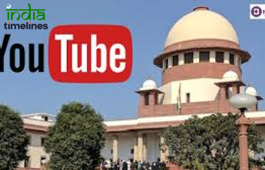 Supreme Court YouTube channel hacked