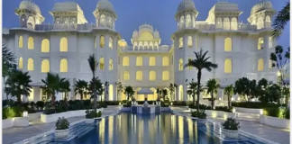 Top 10 Resorts in Jaipur