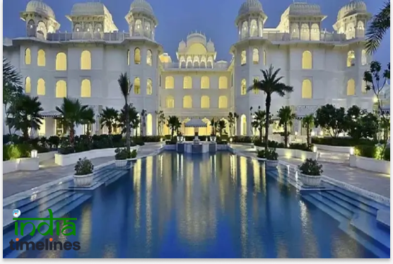 Top 10 Resorts in Jaipur