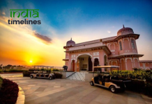 Top Romantic Spots and Getaways in Jaipur