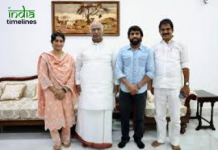 Vinesh Phogat, Bajrang Punia join Congress after meeting party chief Kharge