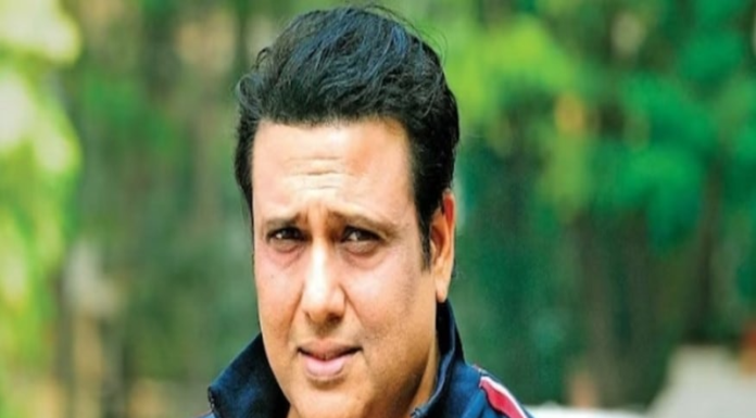 Actor Govinda Suffers bullet injury as revolver misfire Hospitalised