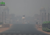 Air Quality Worsens to ‘Poor’ in Delhi