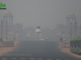 Air Quality Worsens to ‘Poor’ in Delhi