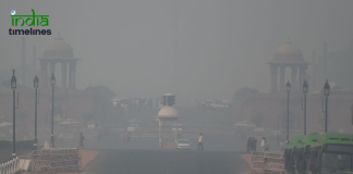 Air Quality Worsens to ‘Poor’ in Delhi