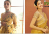 Alia Bhatt to Janhvi Kapoor Take Yellow Traditional Outfit