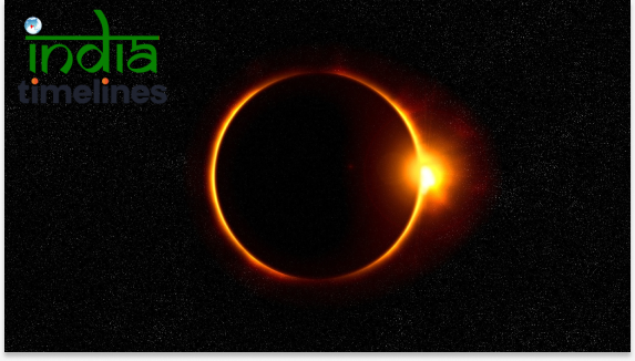 Annular Solar Eclipse 2024