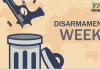 Disarmament Week_ 24-30 October Banner