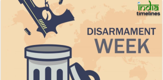 Disarmament Week_ 24-30 October Banner