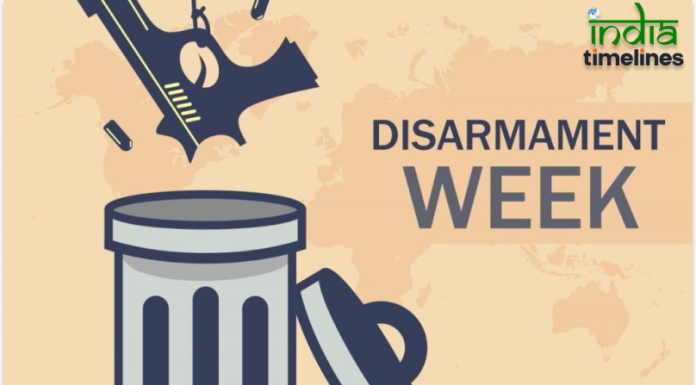 Disarmament Week_ 24-30 October Banner