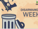 Disarmament Week_ 24-30 October Banner