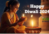 Diwali 2024 Banner