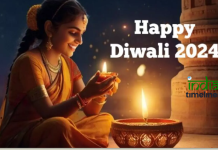 Diwali 2024 Banner