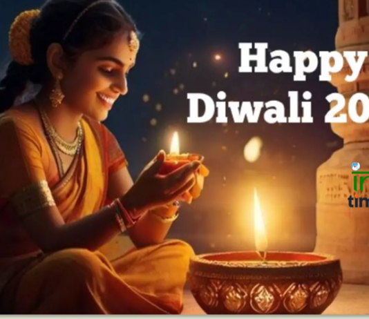 Diwali 2024 Banner