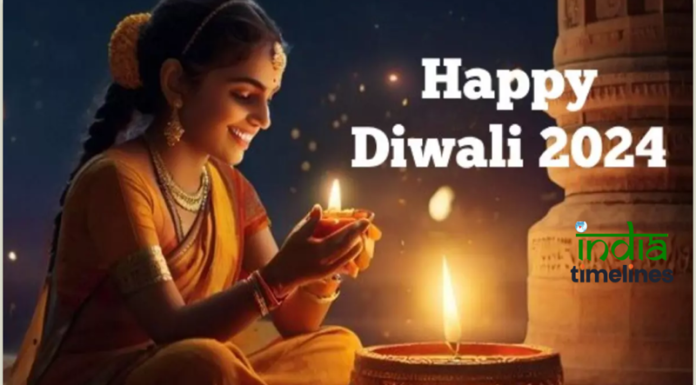 Diwali 2024 Banner