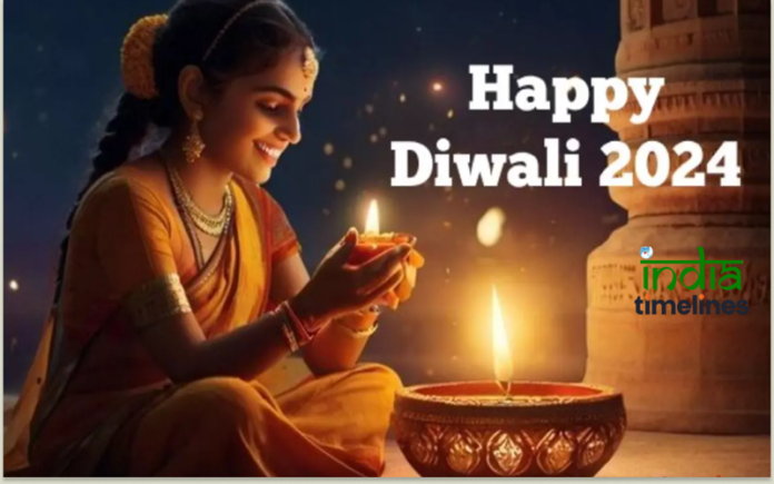 Diwali 2024 Banner