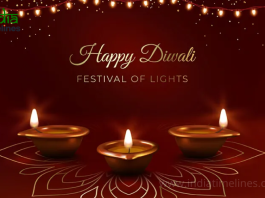 Diwali 2024 _ Celebrate the Festival of Lights - Deepawali 2024