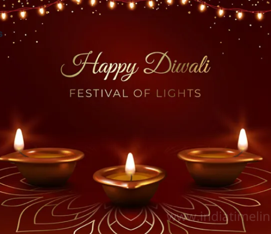 Diwali 2024 _ Celebrate the Festival of Lights - Deepawali 2024