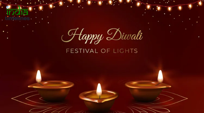 Diwali 2024 _ Celebrate the Festival of Lights - Deepawali 2024