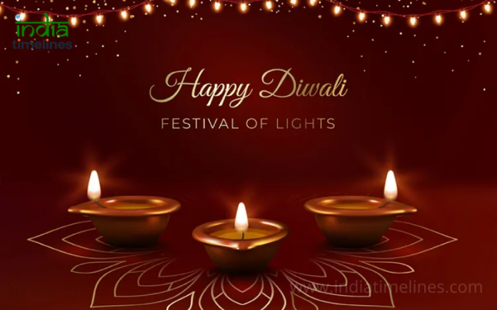 Diwali 2024 _ Celebrate the Festival of Lights - Deepawali 2024