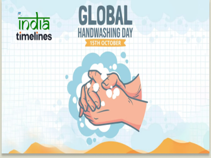 Global Handwashing Day A Simple Act with Powerful Impact