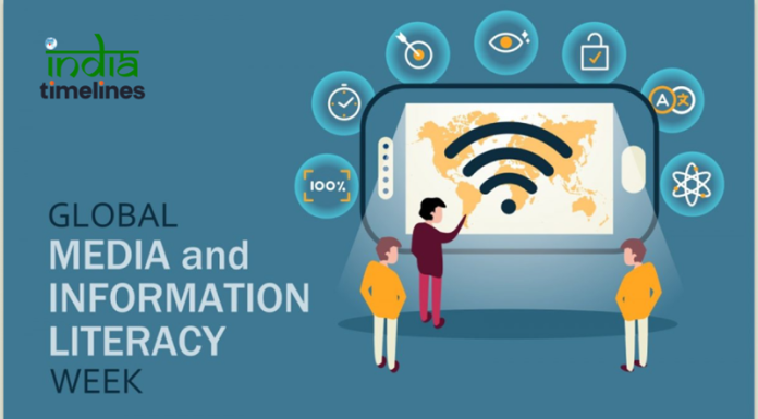 Global Media and Information Literacy Week Banner