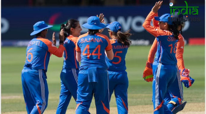 India Qualification Scenarios Women’s T20 World Cup 2024