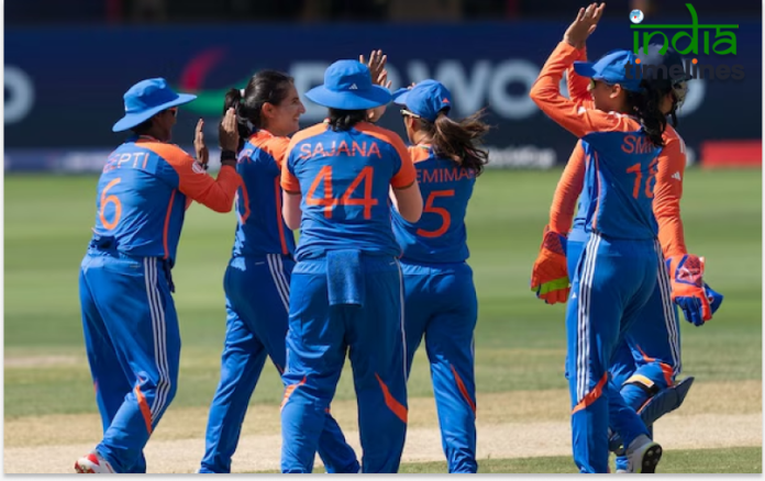 India Qualification Scenarios Women’s T20 World Cup 2024