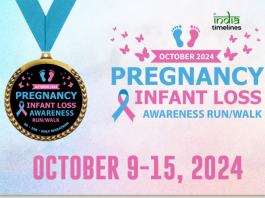 World Pregnancy and Infant Loss Remembrance Day 2024