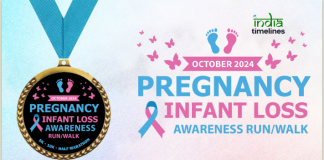 World Pregnancy and Infant Loss Remembrance Day 2024