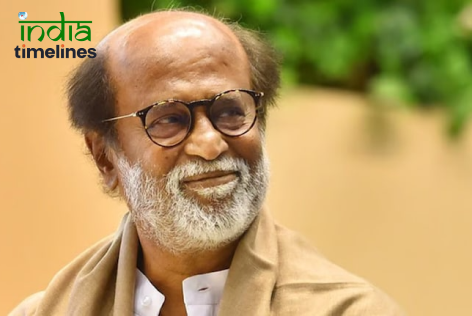 Superstar Rajinikanth Admitted to Hospital in Chennai; Actor's Condition 'Stable'