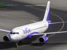 Indigo Flight from Saudi Arabia Makes Emergency Landing in Jaipur