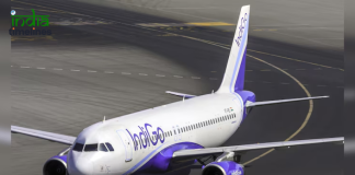 Indigo Flight from Saudi Arabia Makes Emergency Landing in Jaipur