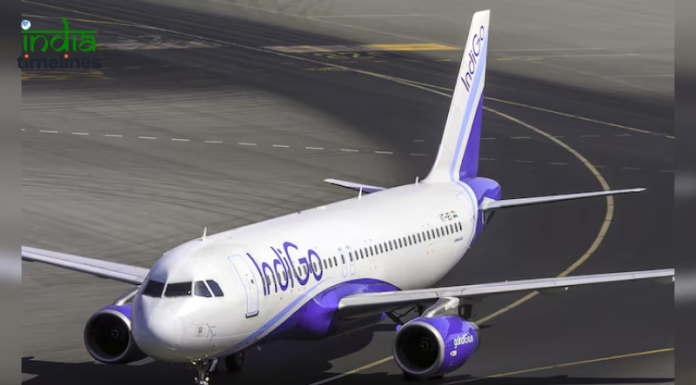 Indigo Flight from Saudi Arabia Makes Emergency Landing in Jaipur