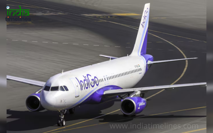 Indigo Flight from Saudi Arabia Makes Emergency Landing in Jaipur