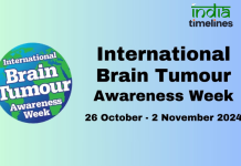 International Brain Tumour Awareness Week Banner